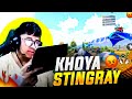 Khoya Stringray PUBG || NERO GAMING #pubgmobile #bgmi