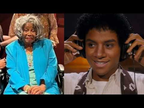 Katherine Jackson's Reaction To 'Michael' Movie - YouTube