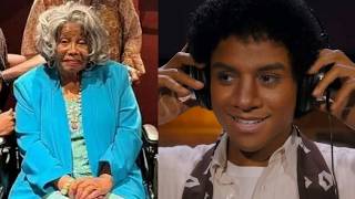 Katherine Jacksons Reaction To Michael Movie