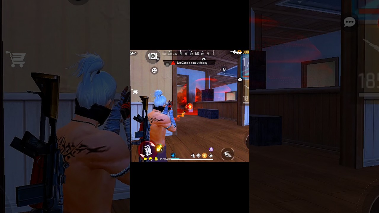 BR RANK UNLIMITED KILL TRICK ☠️🗿 