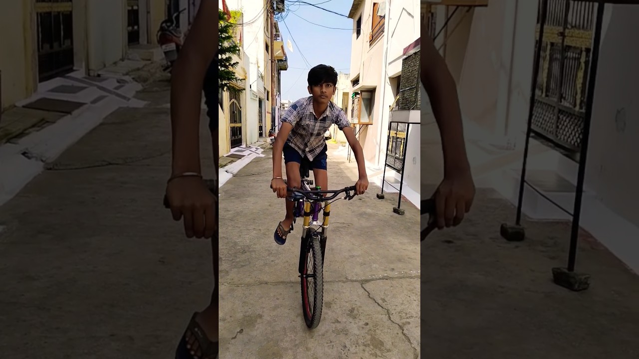 😎Rolling stoppie and peg hop combo 😈 