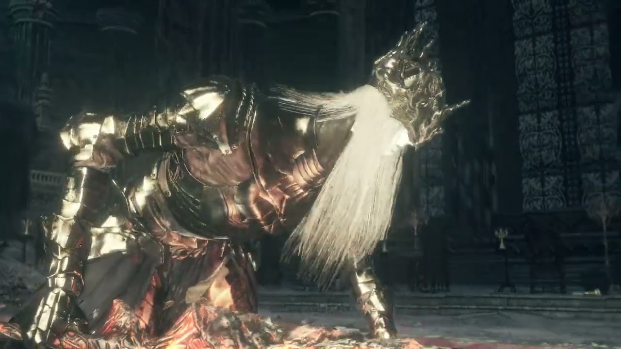 Twin Princes - No Dmg with LKSS - Parry - DARK SOULS III