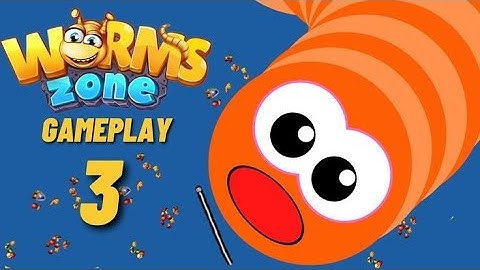 WORMZONE.IO LIVE STREAM || WORMATE FUNNY LIVE