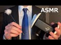 【ASMR】耳かきフルコース 近めの囁き声 睡眠導入
