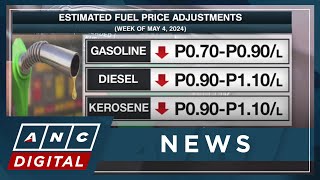 Fuel prices expected to fall for second straight week | ANC