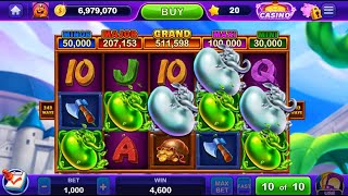 Pocket Casino - Jack and the Beanstalk｜Free Game screenshot 3