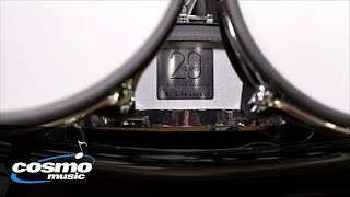 What IS the Roland TD-50KVS Electronic Drum Set?