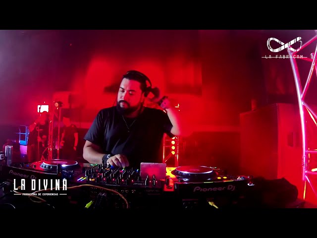 Giovanni Aparicio | La Mystique Dj Set | La Fabrycam class=