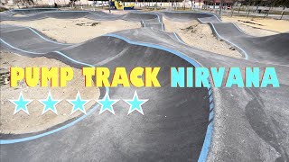 Testing The Best Rated Pump Track In Spain