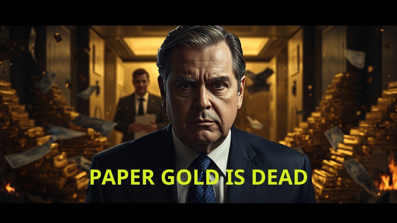 Basel III Endgame Is Here: Banks Are Quietly Hoarding Gold Before January 13