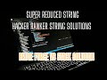 Super Reduced String: Brute Force vs Stack Solution | String Problems