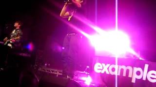 Example live (Birmingham) 4