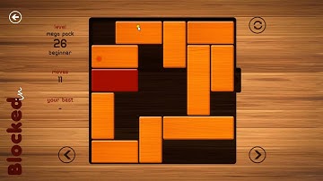 blocked in level 26 solution beginner mega pack windows 8 app