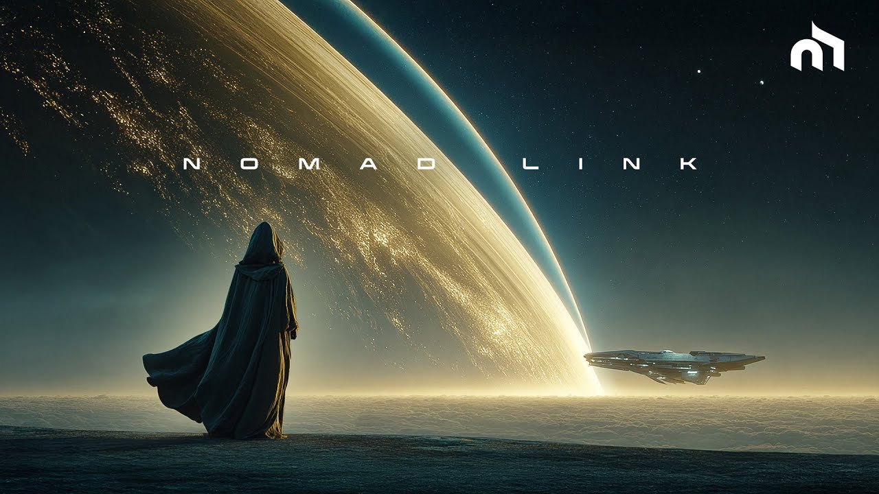 Nomad Link | Sci Fi Dark Ambient Music
