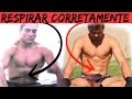 RESPIRAR CORRETAMENTE Técnica de respiração| TANDEN ARTES MARCIAIS EXERCICIOS