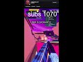 playing roblox rivals