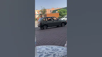سيارة فيات اونو ممتازة رغم بساطتها 