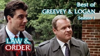 Law & Order - Best of Greevey and Logan (Season 1)