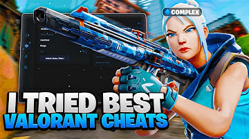 I Tried the Most UNDETECTABLE Valorant Cheat in 2025... (Full Review)