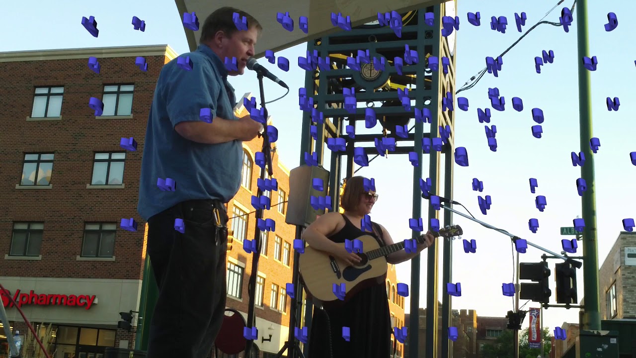 Harmonica Buzz & Jen Sygit : Peace, Happy & Definity