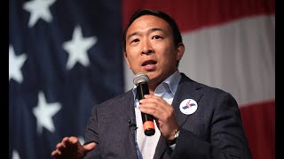 Dnc Screws Andrew Yang Out Of A Speaking Slot