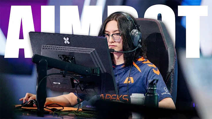 THE ART OF AIMBOT 2: FLORESCENT (latest twitch clips)