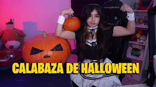 Calabaza De Halloween