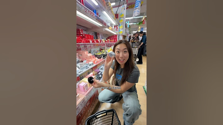 Shopping at Don Quijote in Tokyo😱😘 #japan #tokyo #donquijote #japanesebeauty