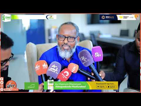 "Madaxweynuhu Waxaa ma samaynaayo, Isagay U taalaa"Xildhibaan Axmed dayib