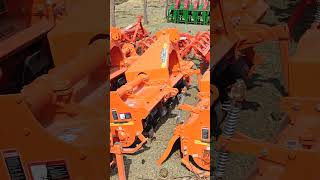 Rotovator Performance