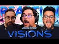 Star Wars: Visions - Official Trailer Reaction