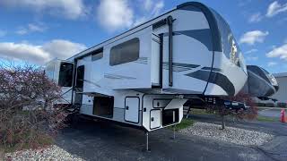 New 2025 KZ Durango Gold 391RKF Fifth Wheel walk Around