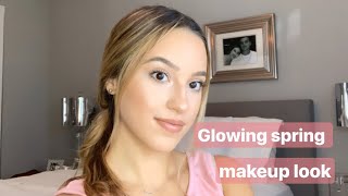 Glowy Spring Makeup Tutorial✨🦋