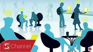 Schannel - Sóng Wifi có thực sự nguy hiểm đến sức khoẻ người dùng?