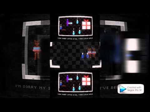 fnaf scan tombstone living