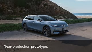 The new all-electric ID.7 Tourer | Volkswagen by Volkswagen 5,293 views 2 months ago 50 seconds