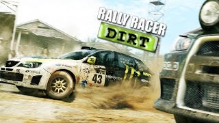 Rally Racer Dirt GamePlay + Unlimited Cash iOS & Android screenshot 3