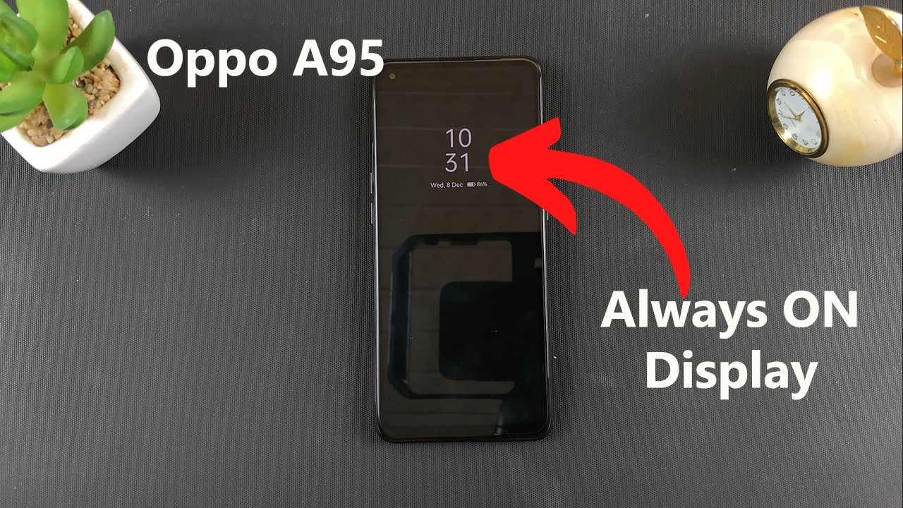 how-to-enable-always-on-display-on-oppo-a95-youtube