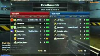 SuddenAttack G-cube UnFair Style :D
