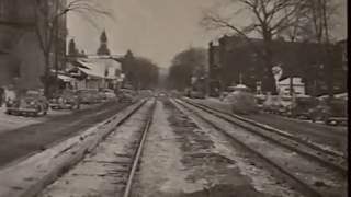 RDMVTL 1214 ~ 5/30/1994 ERIE RR TOUR]ERIE AVENUE PHOTOS [1948] @ CORNING , NY [MP 290]