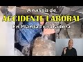 Análisis de ACCIDENTE LABORAL en Planta Trituradora!!!!!!!!