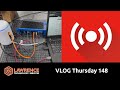 VLOG Thursday 148: Unbound  CVE-2019-18934 & The Usual Firewall and Business Talk