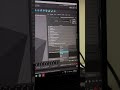 3d particles in maya #maya #particles #youtubeshorts #youtube