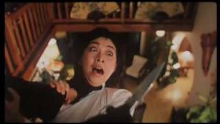 Commentary On Fire: Scared Stiff (1987) 7/9