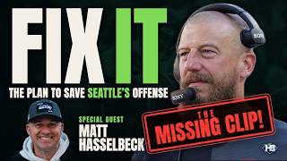 Hasselbeck Interview: The Missing Clip!
