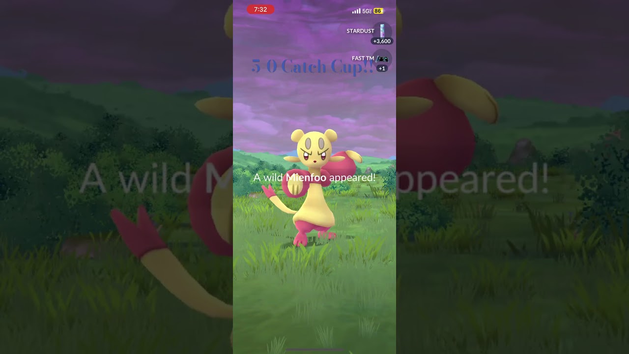 5-0 in Catch Cup! 9-1 last two sets! 