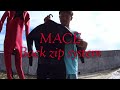 VON.MAC 2020 ″MACE Backzip″着用動画