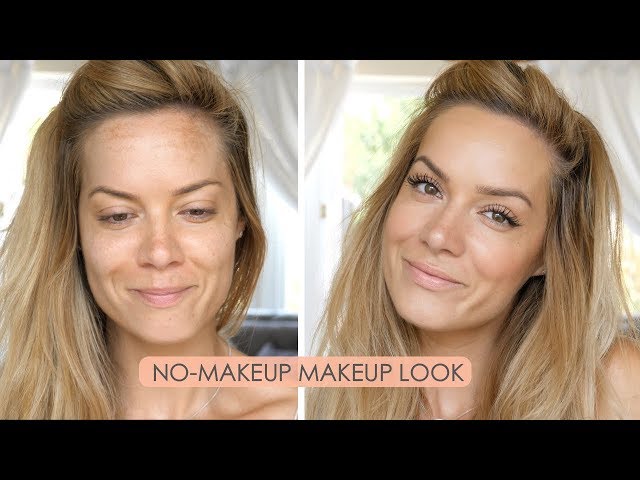 GRWM No-Makeup Makeup Tutorial | Shonagh Scott | ShowMe MakeUp