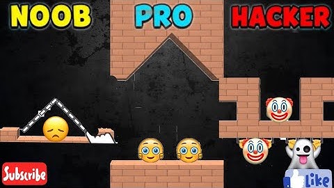 NOOB vs PRO vs HACKER In Protect Balls #protectballs#games #mrgames