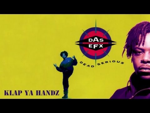 Das EFX - Klap Ya Handz